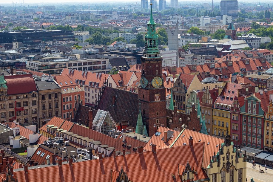 Wrocławski rynek / Liya_Blumesser /Shutterstock