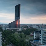 Wrocławski Sky Tower. Najwyższy budynek mieszkalny w Polsce