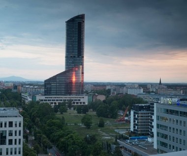 Wrocławski Sky Tower. Najwyższy budynek mieszkalny w Polsce