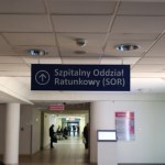 Wrocławski szpital kliniczny zamyka tymczasowo SOR. Gdzie szukać pomocy?