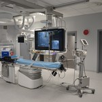Wrocławski szpital ma nowy angiograf. Do czego służy?