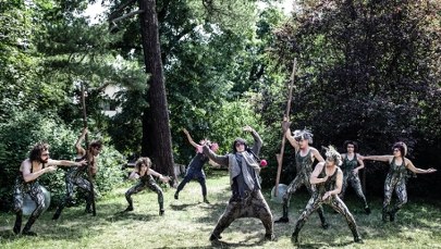 Wrocławski Teatr Pantomimy pokaże w regionie spektakl „Mikrokosmos”