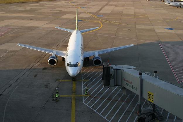 Wrocławskie lotnisko obsługuje coraz więcej pasażerów (zdjęcie ilustracyjne) /poboczem.pl