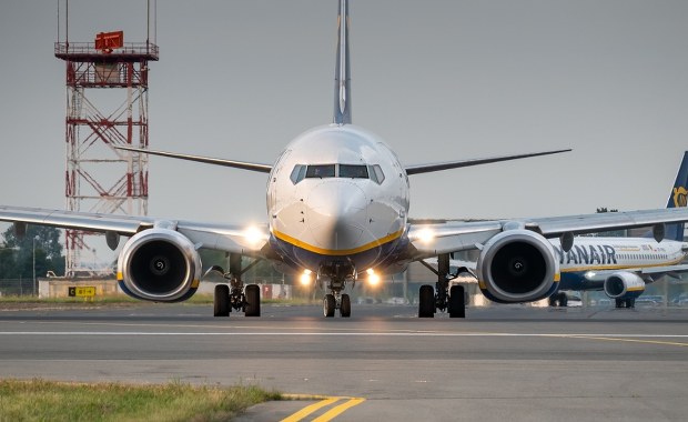 Wrocławskie lotnisko otwiera się po przerwie. Pierwszy samolot wyląduje wieczorem