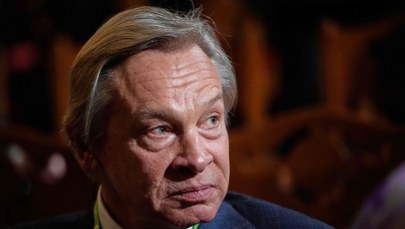 "Wrogość wobec Rosji" drogą do "narodowej tragedii"? Puszkow o wywiadzie Tuska