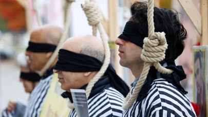 "Wrogowie Boga". Protestującym Irańczykom grozi kara śmierci