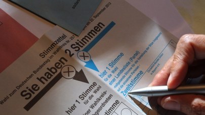 Wrzawa przed wyborami w Niemczech