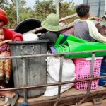 Wrze na granicy Tajlandii i Kambodży. Trump: Zadzwonię i zakończę wojnę