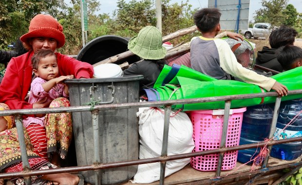 Wrze na granicy Tajlandii i Kambodży. Trump: Zadzwonię i zakończę wojnę