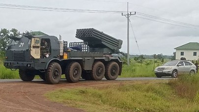Wrze w Azji. Starcia zbrojne między Tajlandią a Kambodżą, nie żyją cywile