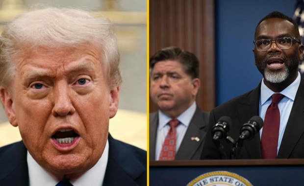 Wrze w Chicago. Trump grzmi: Powinni siedzieć w więzieniu