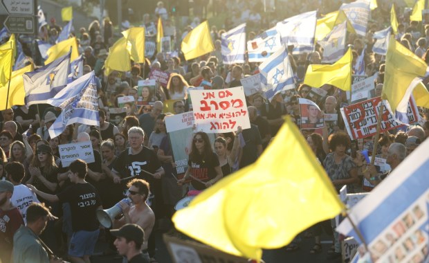 Wrze w Izraelu. Opozycja jest wściekła na władze