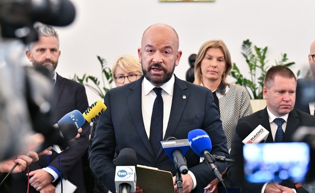 Wrze w Platformie. Została wykluczona z partii