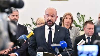 Wrze w Platformie. Została wykluczona z partii