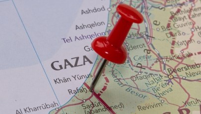 Wrze w Strefie Gazy. Wymiana ognia między Hamasem a Izraelem