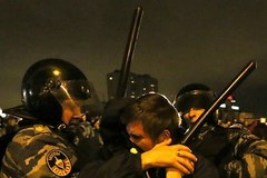 Wrzenie w Moskwie. Setki zatrzymanych po zabójstwie