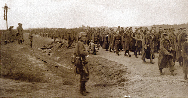 Wrzesień 1939 r.: Dla tych polskich żołnierzy wojna już się skończyła /Odkrywca