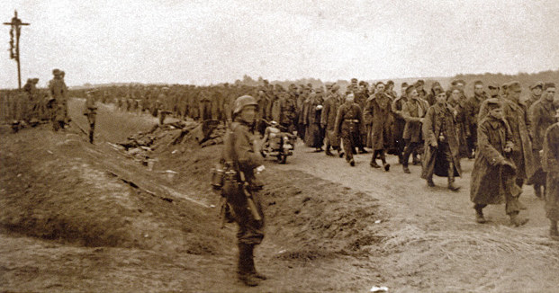 Wrzesień 1939 r.: Dla tych polskich żołnierzy wojna już się skończyła /Odkrywca