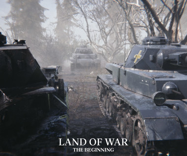 Wrzesień '39 w nowym teledysku promującym grę Land of War