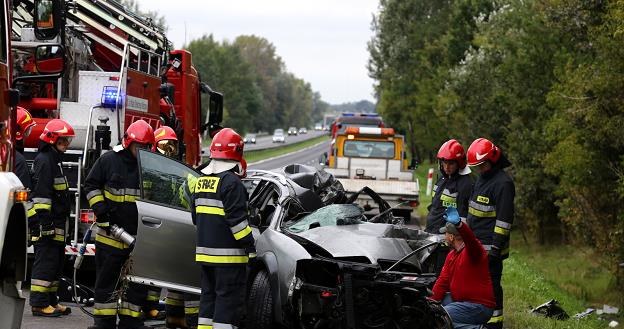 Wrzesień i październik to niebezpieczne miesiące /PAP