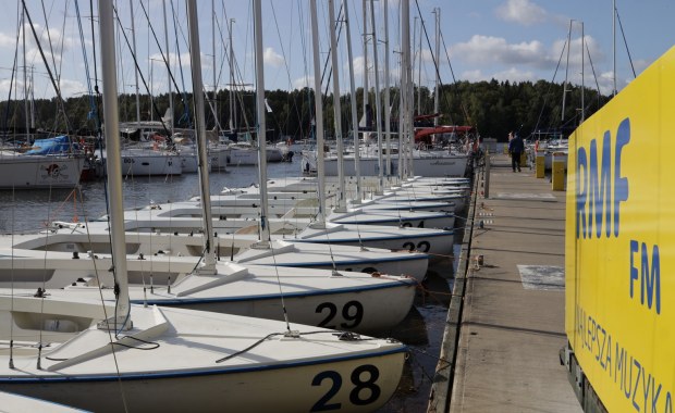 Wrzesień pod żaglami. Byliśmy w Wiosce Żeglarskiej w Mikołajkach