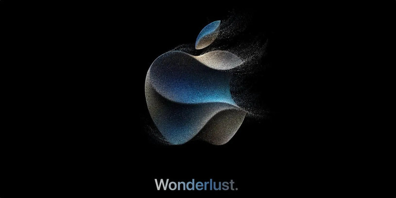 Wrześniowa konferencja Apple z iPhone 15 upłynie pod hasłem Wonderlust /Apple /materiały prasowe