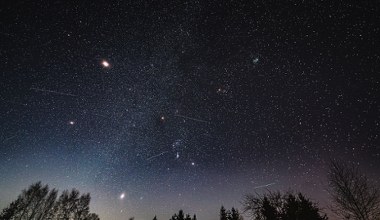Wrześniowe niebo zachwyci. Szykuj się na wielki spektakl 