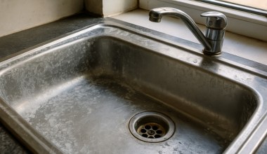 Wrzuć do zlewu przed świętami. Będzie czysty i pachnący jak korzenny pierniczek