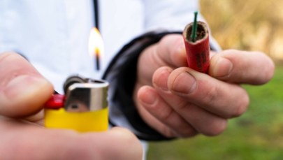 Wrzucił petardę do mieszkania i wzniecił pożar. Sprawca ataku w Wieliczce zatrzymany