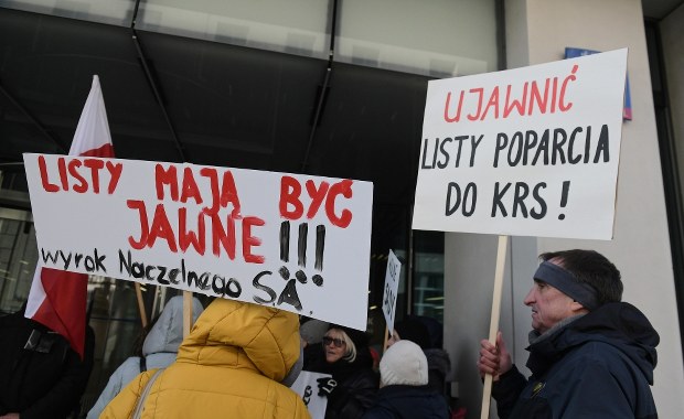 WSA: Sąd ma prawo dostępu do list KRS