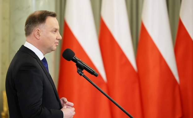 WSA uchylił decyzję prezydenta Dudy w sprawie sędziego Pawła Grzegorczyka