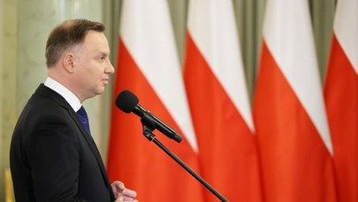 WSA uchylił decyzję prezydenta Dudy w sprawie sędziego Pawła Grzegorczyka