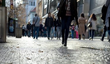 Wschód Polski się wyludnia. Do 2050 roku populacja spadnie o 15 proc.