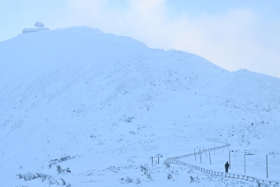 Tragedia w Karkonoszach. Nowe informacje ws. śmierci dwóch turystów