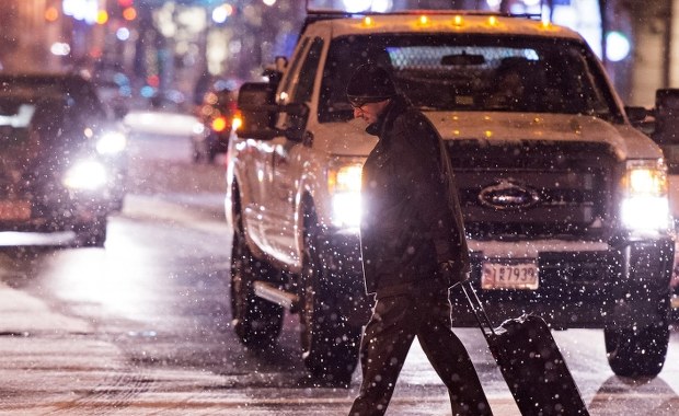 Wschodnie wybrzeże USA czeka na potężną śnieżycę