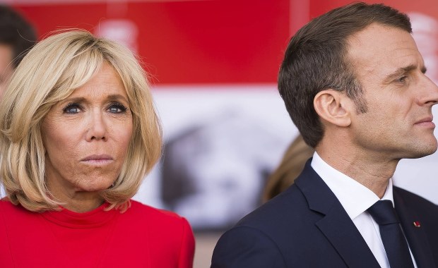 Wściekła Pierwsza Dama Francji opuściła w tajemnicy Pałac Elizejski