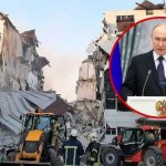 Ługańska Republika Ludowa Wściekła Rosja oskarża Ukrainę o śmiercionośny atak. Głos zabrał nawet Putin