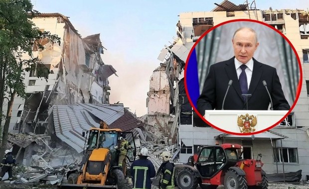 Wściekła Rosja oskarża Ukrainę o śmiercionośny atak. Głos zabrał nawet Putin