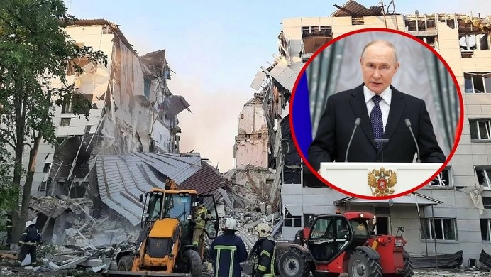 Wściekła Rosja oskarża Ukrainę o śmiercionośny atak. Głos zabrał nawet Putin
