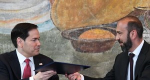 Wściekła Rosja. Rubio podpisuje w Erywaniu strategiczną umowę z Armenią