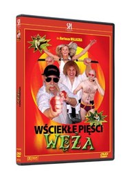 Wściekłe pięści węża