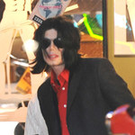 Wściekły Michael Jackson