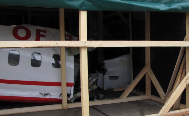 "wSieci": Cztery zagraniczne laboratoria pomogą w badaniu katastrofy smoleńskiej