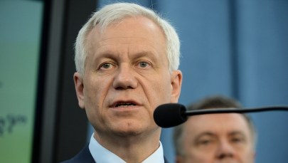 „wSieci". Jurek: Nie można odbierać parlamentowi prawa do odrzucania projektów jawnie wywrotowych