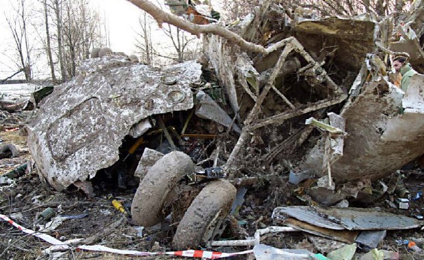 "wSieci": Smoleński dramat na wyjątkowych, niepublikowanych zdjęciach