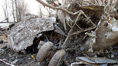 "wSieci": Smoleński dramat na wyjątkowych, niepublikowanych zdjęciach