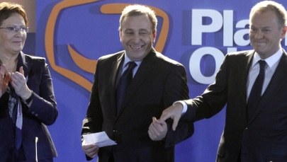 „wSieci”: Tusk i Kopacz chcą zniszczyć Schetynę 