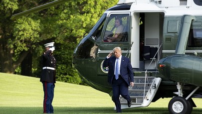 "WSJ": Donald Trump zaprosił do Białego Domu przywódców Serbii i Kosowa 