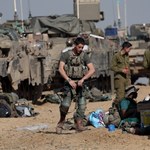 "WSJ": Izrael ma plan zalania tuneli pod Strefą Gazy