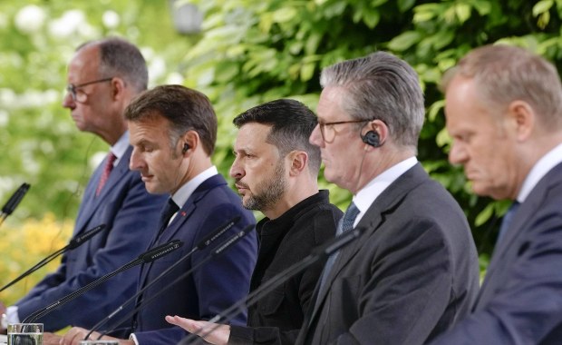 "WSJ": Jest europejska odpowiedź na propozycję Putina ws. wojny w Ukrainie